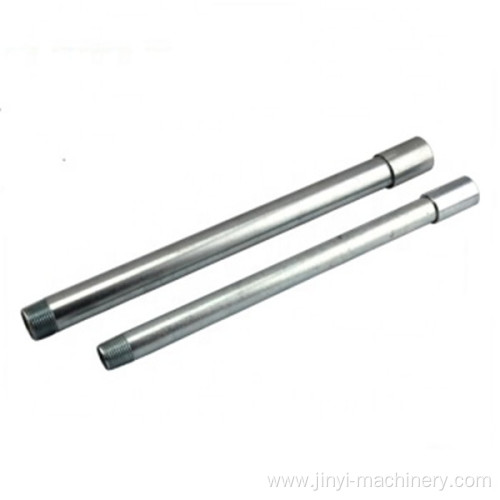 Piston Rods Cylinders for Injection Molding Tie Bars